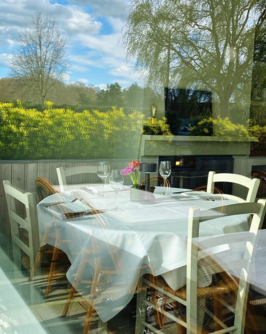 HELLO SUNSHINE ☀️ #restaurant #rest0 #spring #fransbelgischekeuken #sun #zon